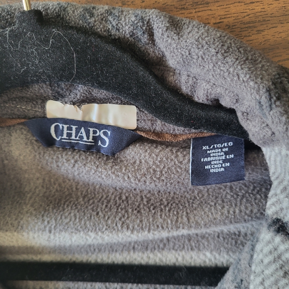Men's shirt/jacket